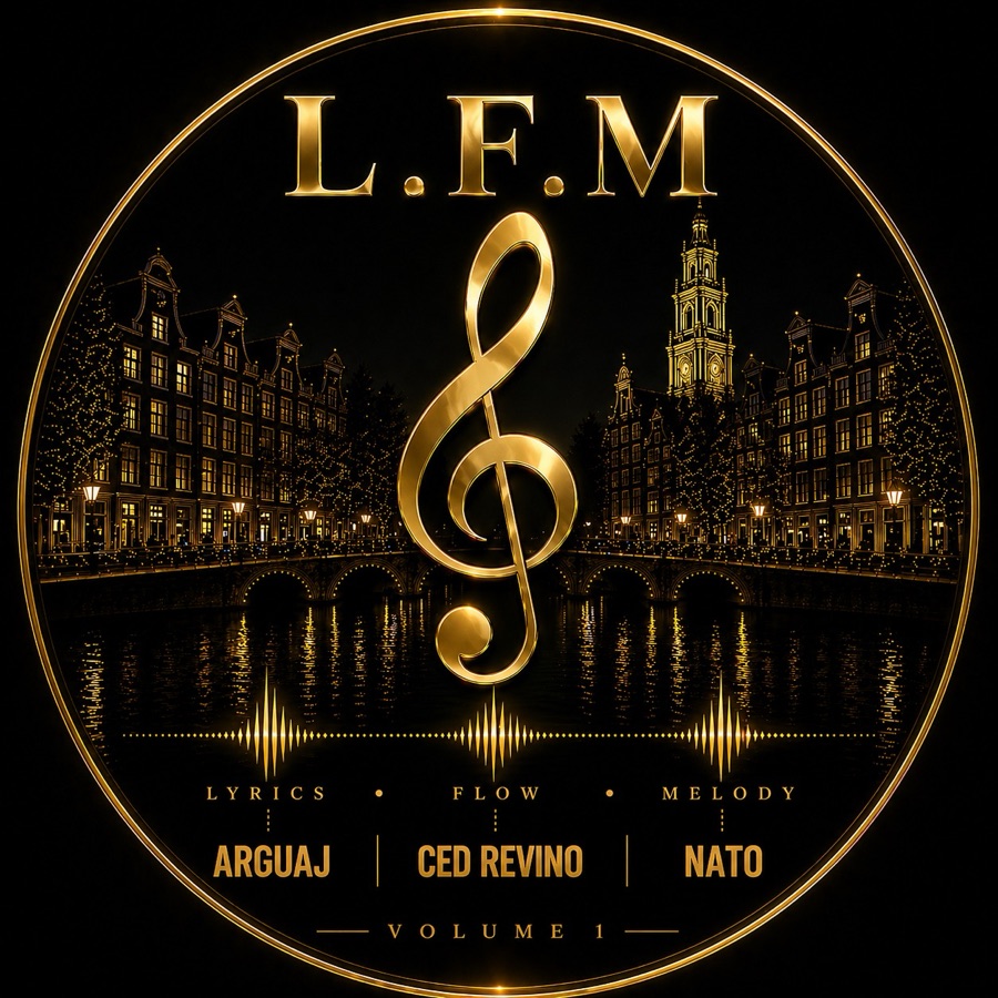 Logo van L.F.M. Studios