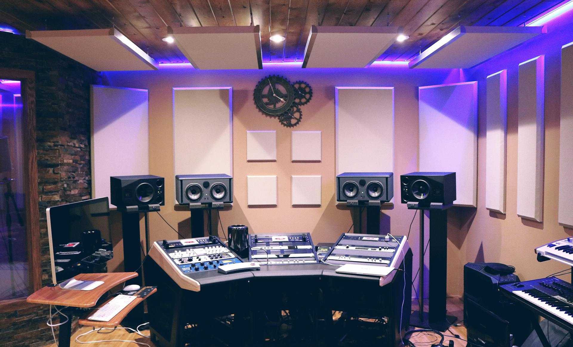 Sound Lab Amsterdam